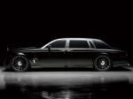 Rolls-Royce Phantom Black Bison by Wald 2011 года